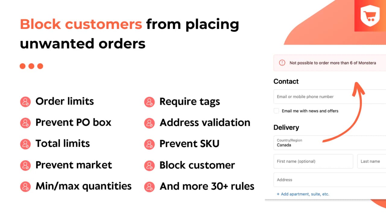 Puco Validation app preview